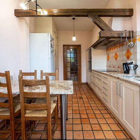 Apartamento Chateau De Montpon - Grand Logement Saint-Sylvestre  Exterior foto