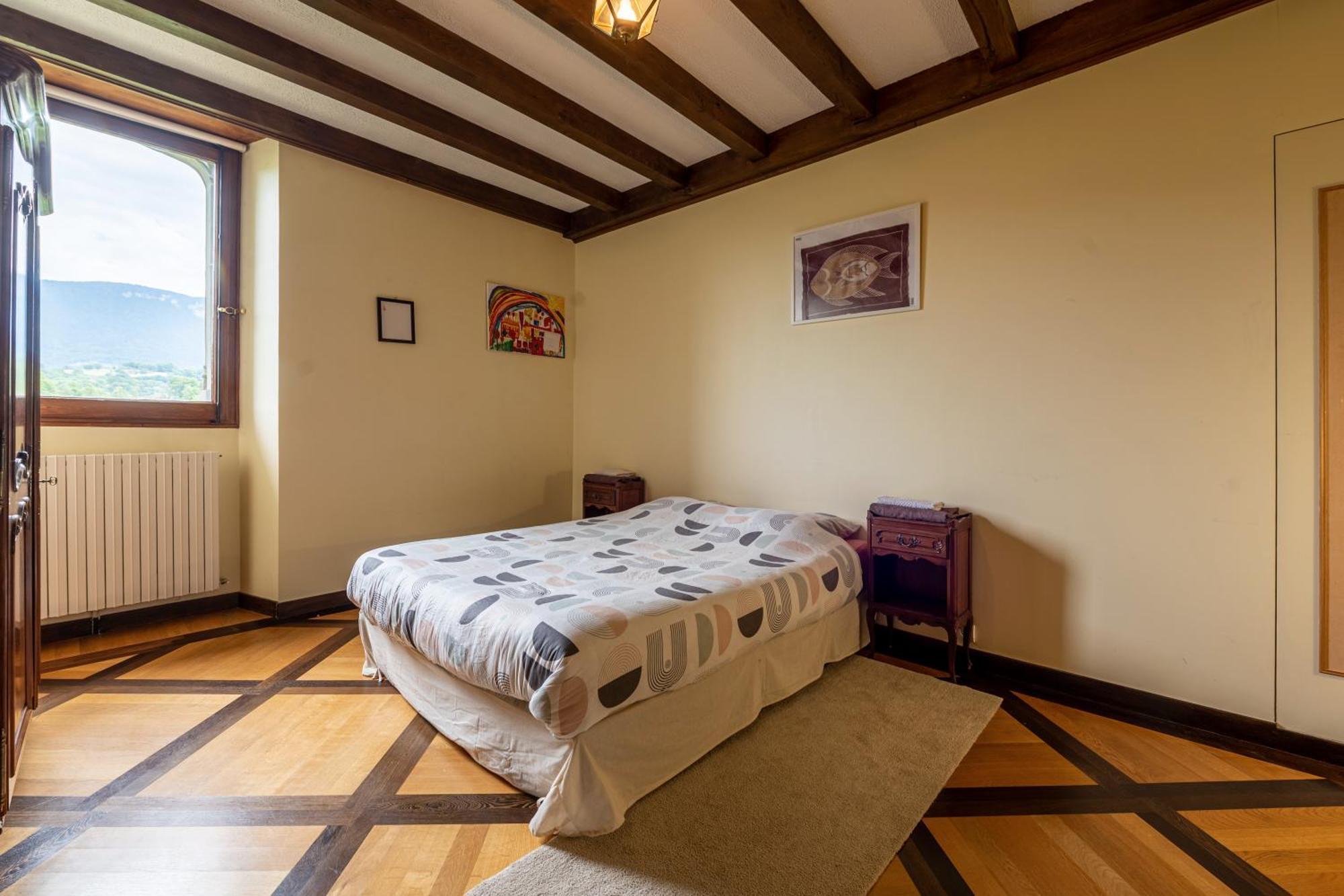 Apartamento Chateau De Montpon - Grand Logement Saint-Sylvestre  Exterior foto