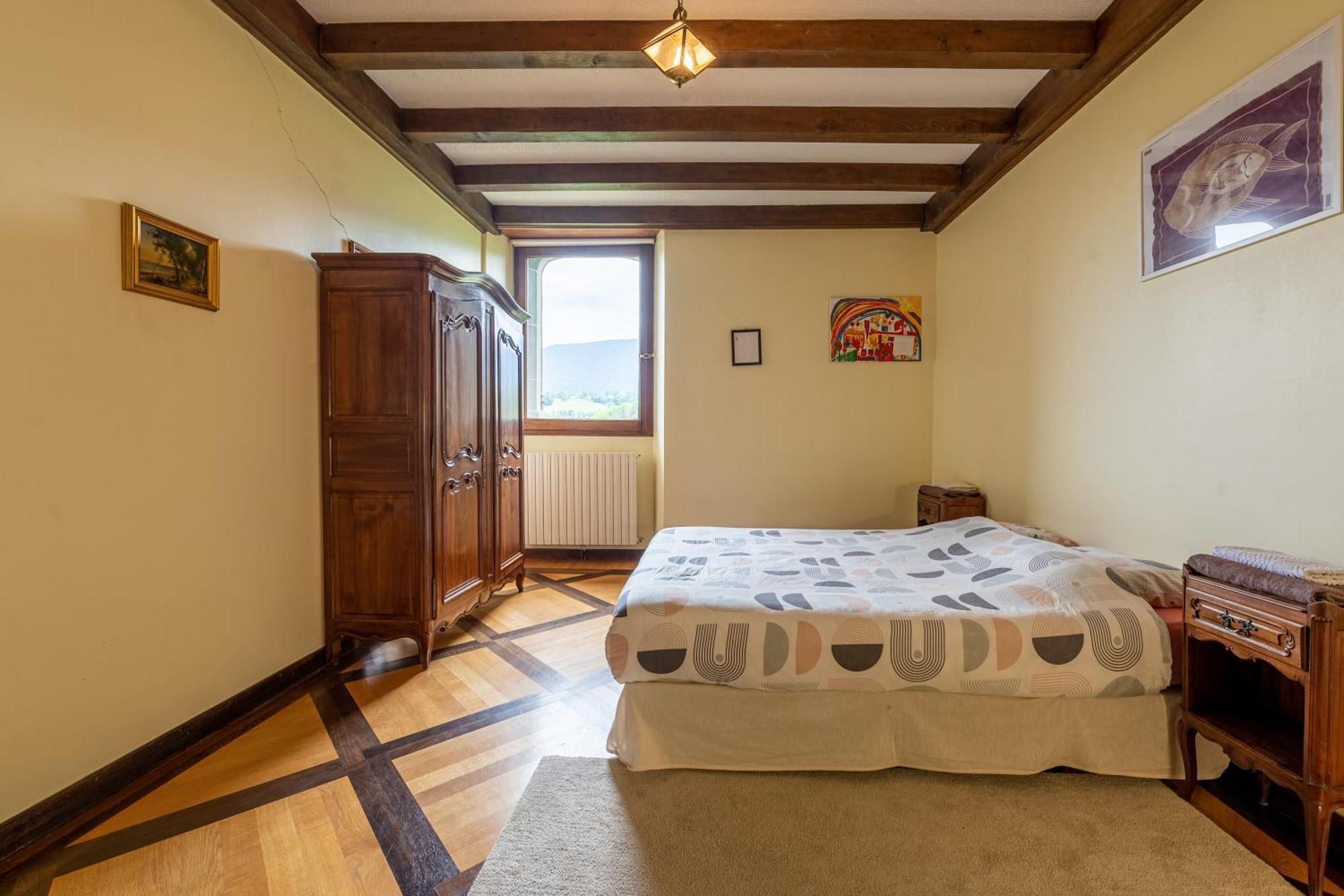 Apartamento Chateau De Montpon - Grand Logement Saint-Sylvestre  Exterior foto